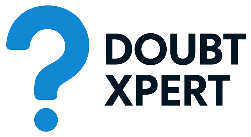 DoubtXpert Logo